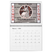 Cranberry-Kalender 2011 Kalender (Feb 2026)