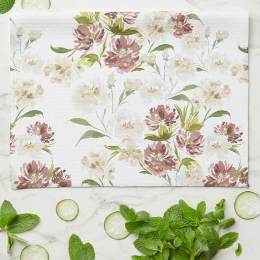 Cranberry keepsakes Kitchen Towels Geschirrtuch (Gefaltet)