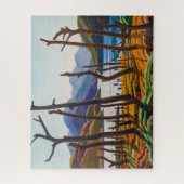 Cranberry Lake | Franklin Carmichael | Puzzle (Vertikal)