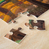 Cranberry Lake | Franklin Carmichael | Puzzle (Seite)