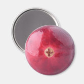 Cranberry Magnet (Vorderseite/Rückseite)