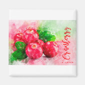 Cranberry Magnet (Vorne)