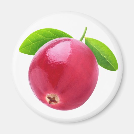 Cranberry Magnet (Vorne)