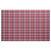 Cranberry Navy Welpe Madras Style Kariert Sz6#1 Stoff (Yard (91,4 cm))