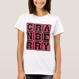 Cranberry, Obst T-Shirt
