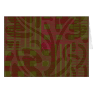 Cranberry Olivholz-Schnitt Keltische Inspiration