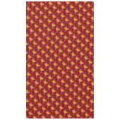 Cranberry Orange Tischdecke (Vorderseite)