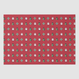 Cranberry Origami Weihnachten Seidenpapier