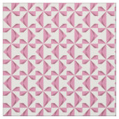 Cranberry Pinwheels Stoff (Muster)