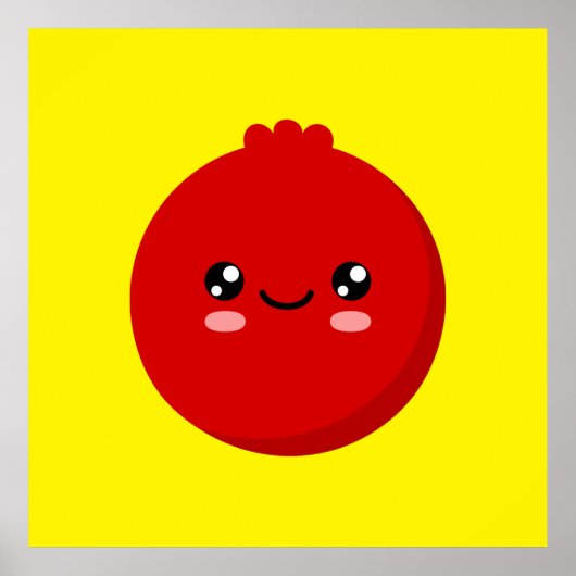 Cranberry Poster (Vorne)