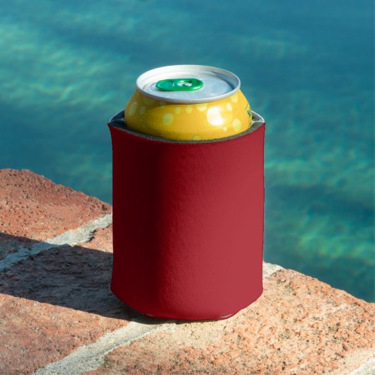 Cranberry Red Can Cooler Dosenkühler (In Situ Pool)