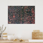 Cranberry-Rühr Poster (Küche)