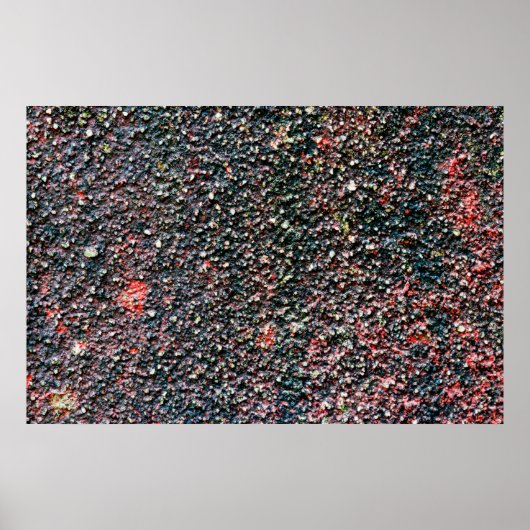 Cranberry-Rühr Poster (Vorne)