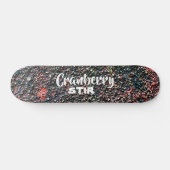 Cranberry rühren Skateboard (Horizontal)