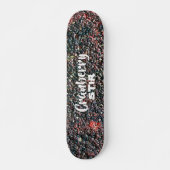 Cranberry rühren Skateboard (Vorne)