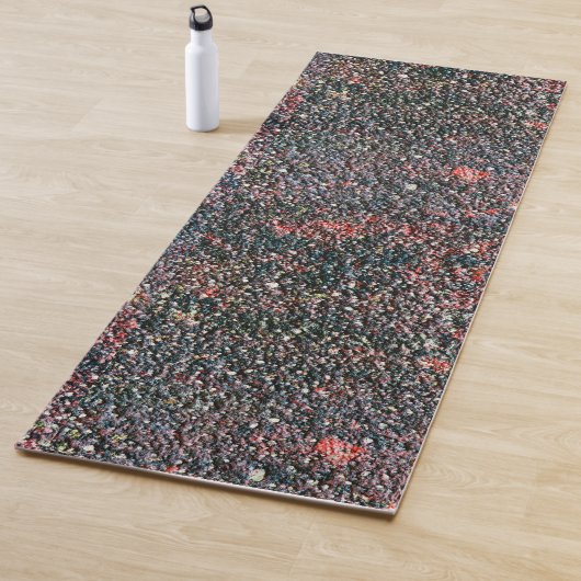 Cranberry rühren Yogamat Yogamatte (Beispiel)