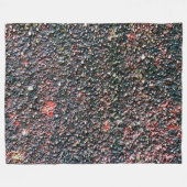 Cranberry-Rührgerät Fleecedecke (Vorderseite (Horizontal))