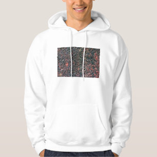 Cranberry-Rührgerät Hoodie