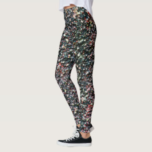 Cranberry-Rührgerät Leggings