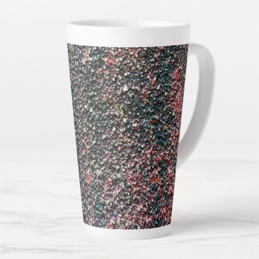 Cranberry-Rührgerät Milchtasse (Rechte Ecke)