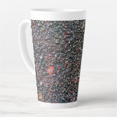 Cranberry-Rührgerät Milchtasse (Linke Ecke)