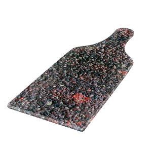 Cranberry-Rührgerät Schneidebrett