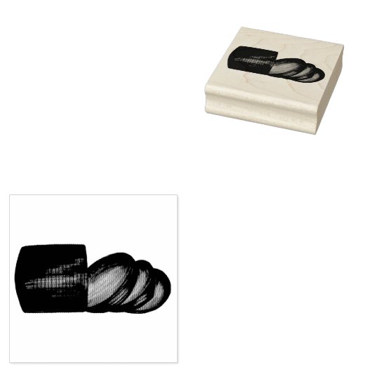 Cranberry Sauce Holiday Cranberries Erntedank Gummistempel (Stempel)