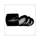 Cranberry Sauce Holiday Cranberries Erntedank Gummistempel (Prägung)