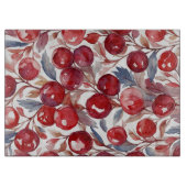 Cranberry Schneidebrett (Vorderseite)