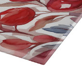 Cranberry Schneidebrett (Ecke)