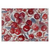 Cranberry Schneidebrett (Vorderseite)