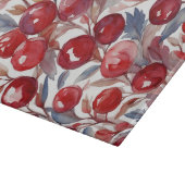 Cranberry Schneidebrett (Ecke)