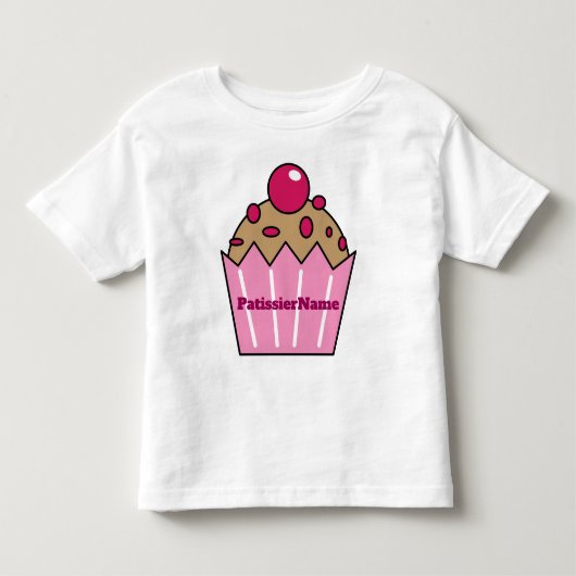 Cranberry Top CUPCAKE (Vorderseite)
