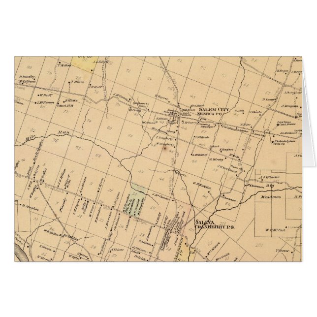 Cranberry Township (Vorderseite (Horizontal))