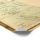 Cranberry Township Poster (Ecke)