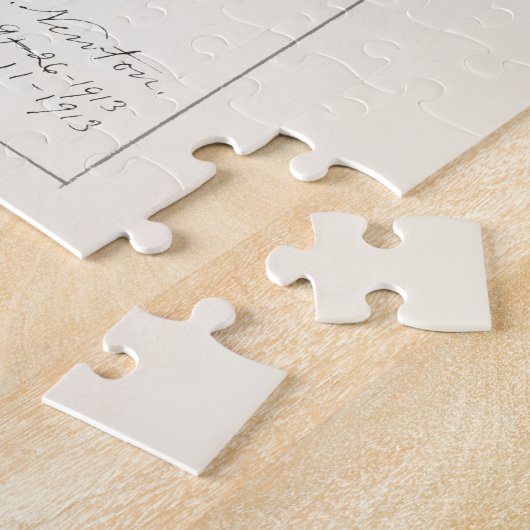 Cranberry (Vaccinium macrocarpon) Puzzle (Seite)