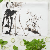 Crane American MoJo Küchentuch (Gefaltet)