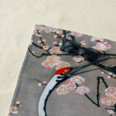 Crane Birds Strandtuch (Beispiel)