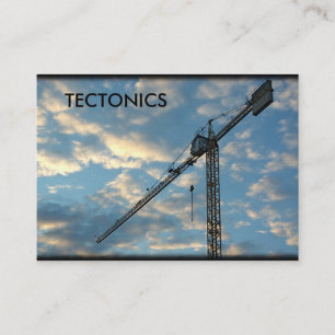 Crane Busines Card Visitenkarte