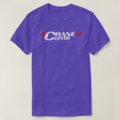 Crane Cams 1 T-Shirt (Design vorne)