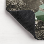 CRANE COLORSPLASH CHEVROLET BETRIEBSMOTOR MOUSEPAD (Ecke)