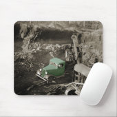 CRANE COLORSPLASH CHEVROLET BETRIEBSMOTOR MOUSEPAD (Mit Mouse)