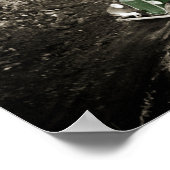 CRANE COLORSPLASH CHEVROLET BETRIEBSMOTOR POSTER (Ecke)