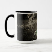 CRANE COLORSPLASH CHEVROLET BETRIEBSMOTOR TASSE (Links)