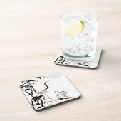 Crane Cork Untersetzer (Rechte Seite)