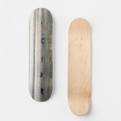 Crane Flight Painterly Skateboard (Vorderseite)