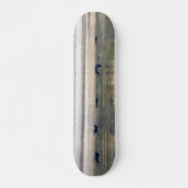 Crane Flight Painterly Skateboard (Vorne)