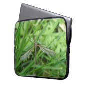 Crane Fly Laptop Bag Laptopschutzhülle (Vorderseite Links)