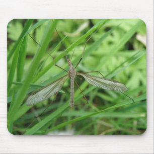 Crane Fly Mousepad