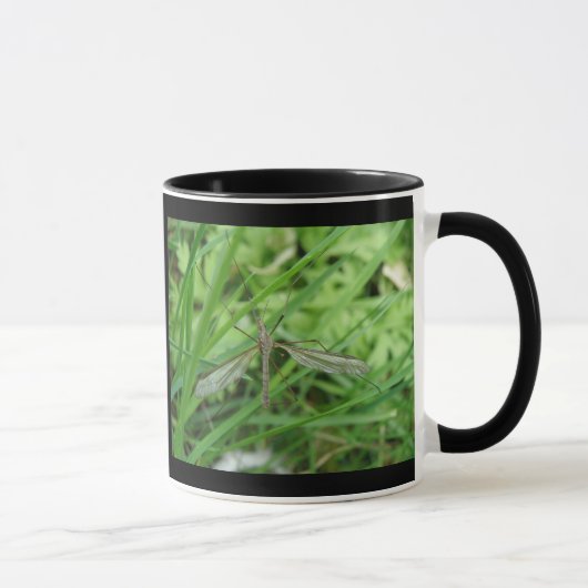 Crane Fly Tasse (Rechts)